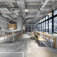 工廠詳情圖片大全 創意設計服務如何賦能工業視覺新表達